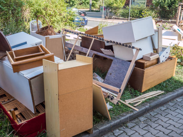 Professional Junk Removal in Niagara University, NY